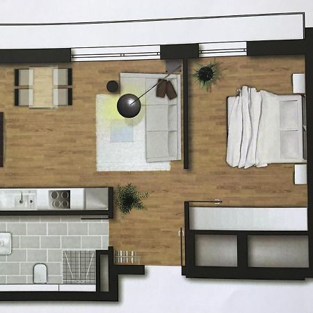 City Apartment Stuttgart Zewnętrze zdjęcie