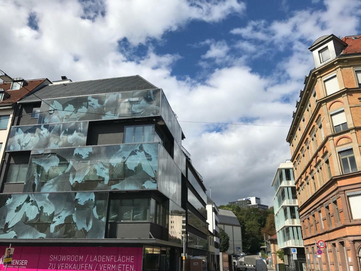 City Apartment Stuttgart Zewnętrze zdjęcie