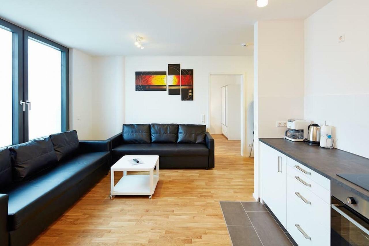 City Apartment Stuttgart Zewnętrze zdjęcie