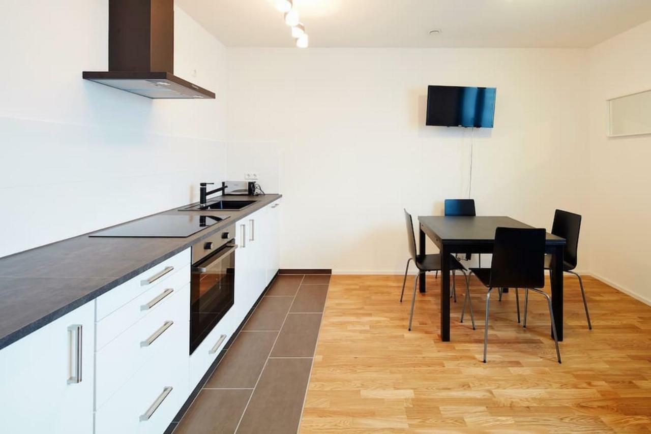 City Apartment Stuttgart Zewnętrze zdjęcie