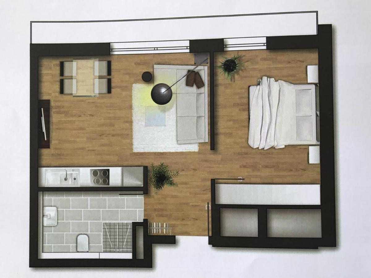 City Apartment Stuttgart Zewnętrze zdjęcie